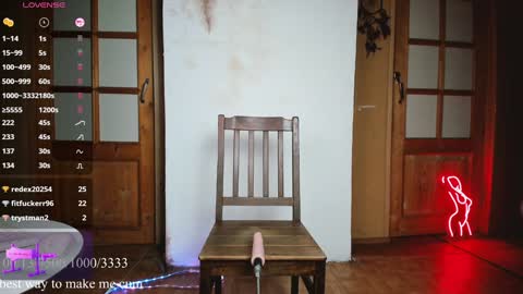 Lisa online show from 11.09.25