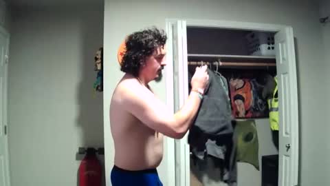 gokugarrison4334 online show from 10.14.25