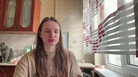 Arina online show from 02.22.26