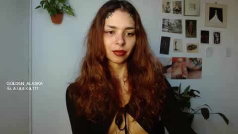 Alaska online show from 11.04.25