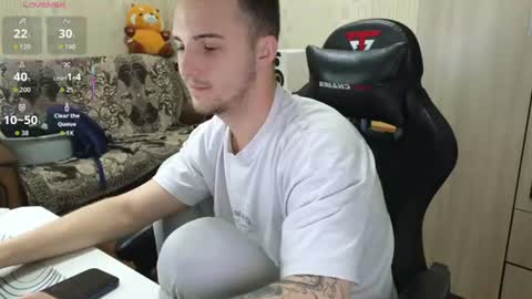 Golden boyyy21 online show from 07.17.26
