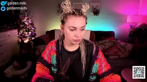 Shy in the streets but a freak in the sheets online show from 12.22.24