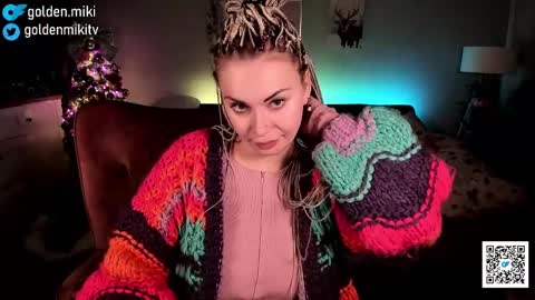 Shy in the streets but a freak in the sheets online show from 12.24.24