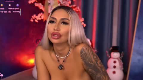 GoldenAmberX online show from 01.05.26