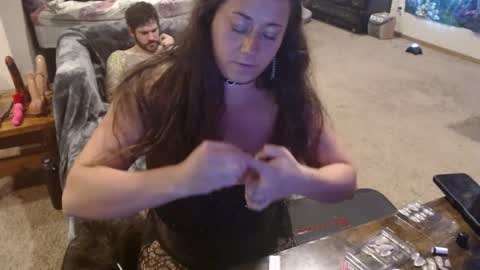 XxPretentious PeachxX online show from 12.15.24