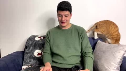 goldenknight33 online show from 12.04.25