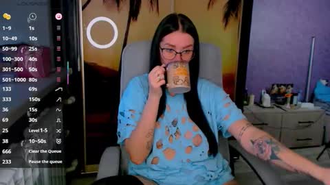 Polina online show from 11.06.25