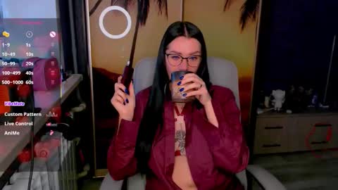 Polina online show from 02.17.26