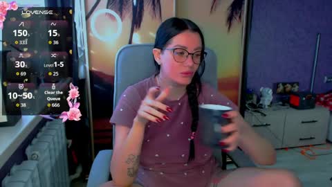 Polina online show from 04.07.26