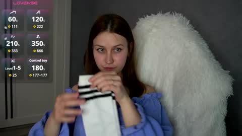 Angelica online show from 04.11.26