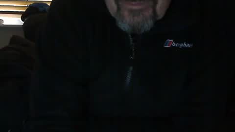 Snapshot of gomezzandthing chatting on 12.29.24 Gomez Addams online show from 12.29.24
