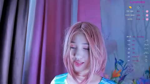 Snapshot of gongjulee chatting on 07.03.26 gongjulee online show from 07.03.26