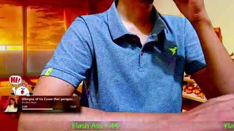 Joel online show from 04.03.26