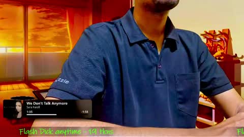 Joel online show from 04.05.26