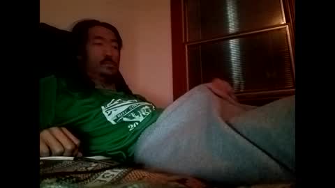 Snapshot of gookman4200 chatting on 01.02.25 Asian matt online show from 01.02.25