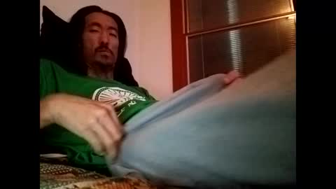 Snapshot of gookman4200 chatting on 01.03.25 Asian matt online show from 01.03.25