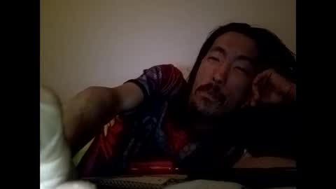 Snapshot of gookman4200 chatting on 01.12.25 Asian matt online show from 01.12.25