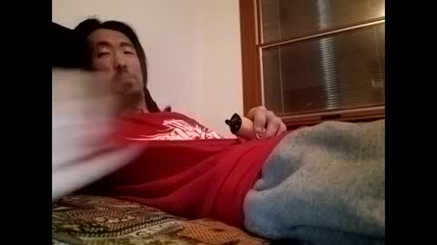 Snapshot of gookman4200 chatting on 02.17.25 Asian matt online show from 02.17.25