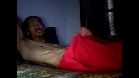 Snapshot of gookman4200 chatting on 10.02.25 Asian matt online show from 10.02.25