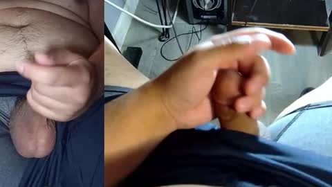 Snapshot of goonergoober69 chatting on 11.10.25 goonergoober69 online show from 11.10.25