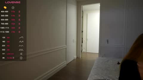 Snapshot of gooodgirlhere chatting on 10.10.25 gooodgirlhere online show from 10.10.25