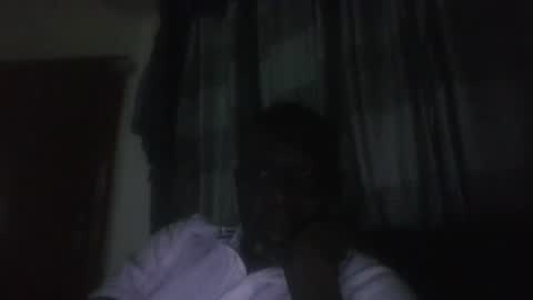 Sexy Black Model online show from 10.12.25