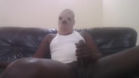 Sexy Black Model online show from 10.25.25