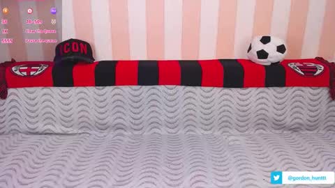 Snapshot of gordonhunt chatting on 12.09.24 Gordon Hunt online show from 12.09.24