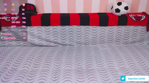 Snapshot of gordonhunt chatting on 12.10.24 Gordon Hunt online show from 12.10.24