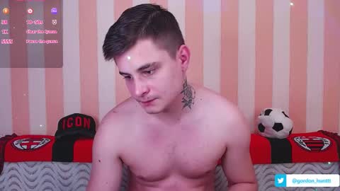 Snapshot of gordonhunt chatting on 01.09.25 Gordon Hunt online show from 01.09.25