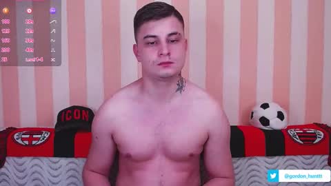 Snapshot of gordonhunt chatting on 01.14.25 Gordon Hunt online show from 01.14.25