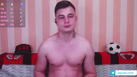 Snapshot of gordonhunt chatting on 01.17.25 Gordon Hunt online show from 01.17.25