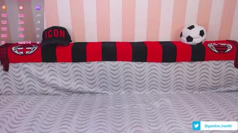 Snapshot of gordonhunt chatting on 01.26.25 Gordon Hunt online show from 01.26.25