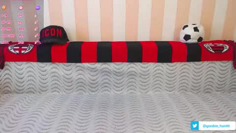 Snapshot of gordonhunt chatting on 02.01.25 Gordon Hunt online show from 02.01.25