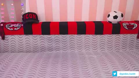 Snapshot of gordonhunt chatting on 02.07.25 Gordon Hunt online show from 02.07.25