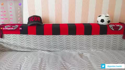 Snapshot of gordonhunt chatting on 02.18.25 Gordon Hunt online show from 02.18.25