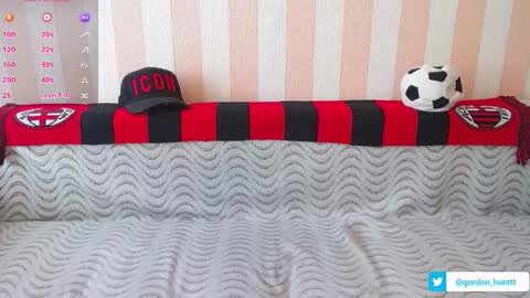 Snapshot of gordonhunt chatting on 02.22.25 Gordon Hunt online show from 02.22.25