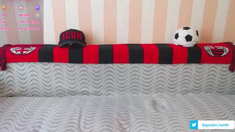 Snapshot of gordonhunt chatting on 03.06.25 Gordon Hunt online show from 03.06.25