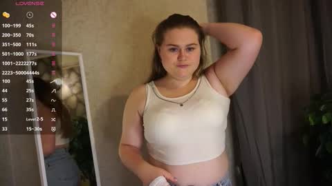 Sexy Mona 3 online show from 09.29.25