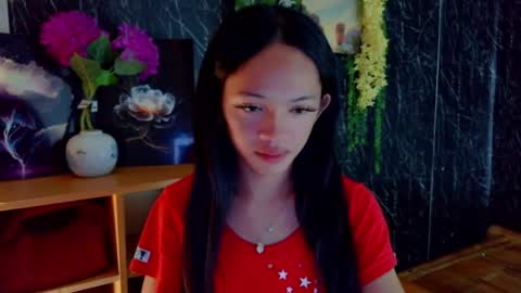 Snapshot of gorgeous_celestine chatting on 07.12.26 tine online show from 07.12.26
