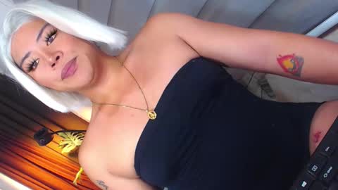 Samantha online show from 03.19.26