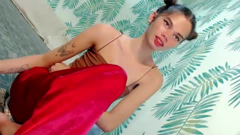 Snapshot of gorgeous_mafia16 chatting on 12.07.24 Janna Marie online show from 12.07.24