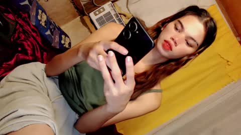 Snapshot of gorgeous_mafia16 chatting on 01.16.25 Janna Marie online show from 01.16.25