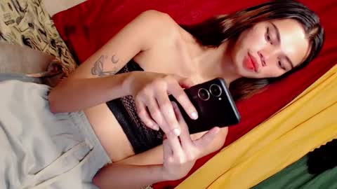 Snapshot of gorgeous_mafia16 chatting on 02.12.25 Janna Marie online show from 02.12.25