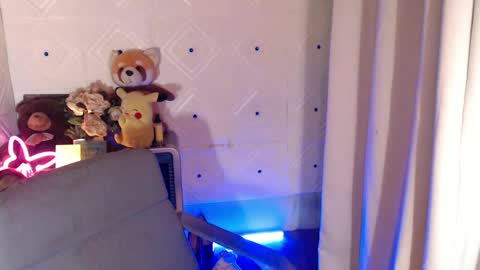 Snapshot of gorgeous_rica chatting on 02.07.25 Rica online show from 02.07.25