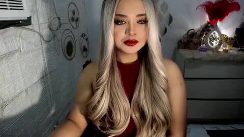 Amanda rose online show from 02.11.25