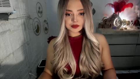 Amanda rose online show from 03.04.25