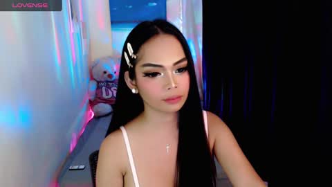 Snapshot of gorgeoustransgirl chatting on 02.16.25 Emmy online show from 02.16.25