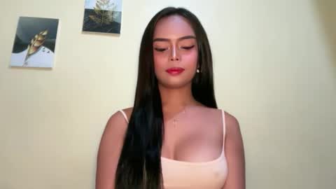 Snapshot of gorgeoustransgirl chatting on 10.26.25 Emmy online show from 10.26.25