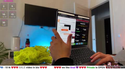 Baby online show from 01.31.25